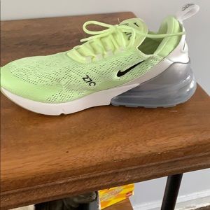 Women’s Nike Air Max 270 size 10.5